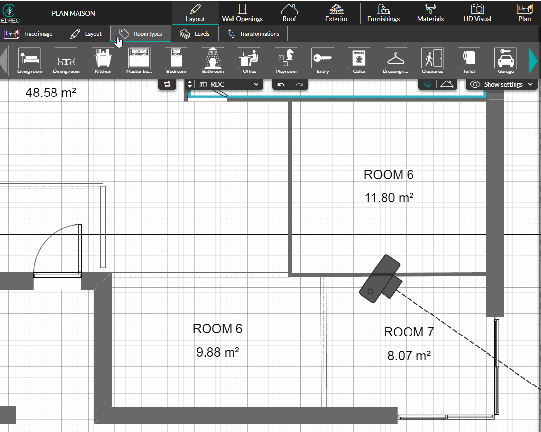 how-to-type-a-room